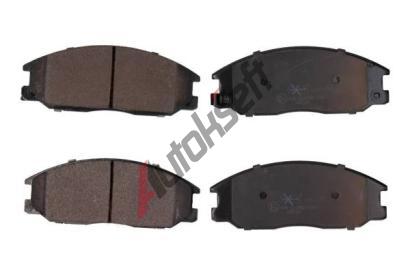 MAXGEAR Sada brzdovch destiek MXG 19-1133, 19-1133