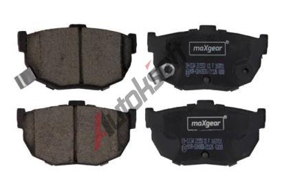 MAXGEAR Sada brzdovch destiek MXG 19-1134, 19-1134