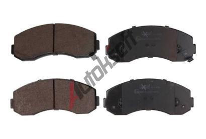 MAXGEAR Sada brzdovch destiek MXG 19-1138, 19-1138
