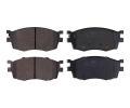 MAXGEAR Sada brzdovch destiek ‐ MXG 19-1139