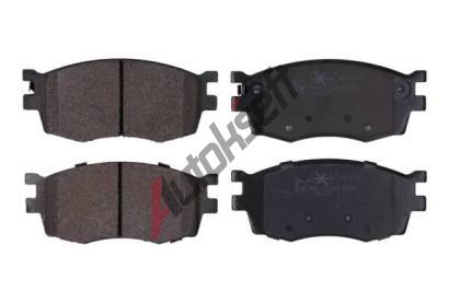 MAXGEAR Sada brzdovch destiek MXG 19-1139, 19-1139