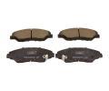 MAXGEAR Sada brzdovch destiek ‐ MXG 19-1141
