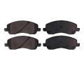 MAXGEAR Sada brzdovch destiek ‐ MXG 19-1144