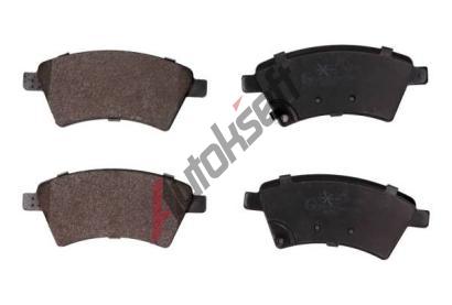 MAXGEAR Sada brzdovch destiek MXG 19-1150, 19-1150