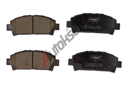 MAXGEAR Sada brzdovch destiek MXG 19-1151, 19-1151