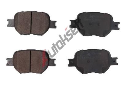 MAXGEAR Sada brzdovch destiek MXG 19-1152, 19-1152