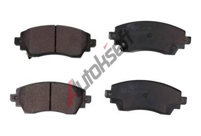 MAXGEAR Sada brzdov�ch desti�ek MXG 19-1154, 19-1154