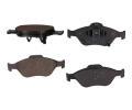 MAXGEAR Sada brzdovch destiek ‐ MXG 19-1157