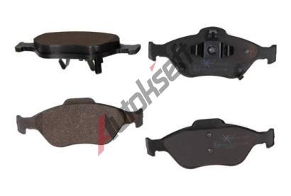 MAXGEAR Sada brzdovch destiek MXG 19-1157, 19-1157