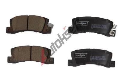 MAXGEAR Sada brzdovch destiek MXG 19-1159, 19-1159