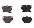 MAXGEAR Sada brzdovch destiek ‐ MXG 19-1160