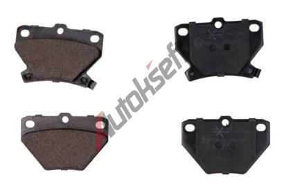 MAXGEAR Sada brzdovch destiek MXG 19-1160, 19-1160