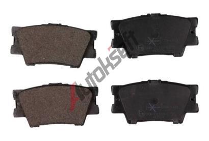 MAXGEAR Sada brzdovch destiek MXG 19-1161, 19-1161