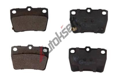MAXGEAR Sada brzdovch destiek MXG 19-1162, 19-1162