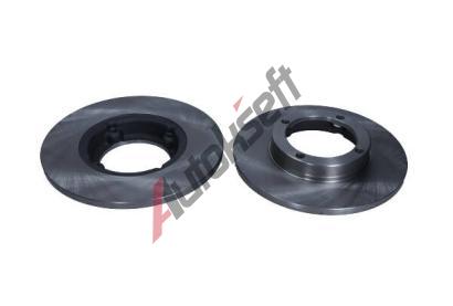 MAXGEAR Brzdov kotou - 215 mm MXG 19-1175, 19-1175