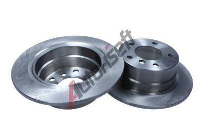 MAXGEAR Brzdov kotou - 272 mm MXG 19-1197, 19-1197
