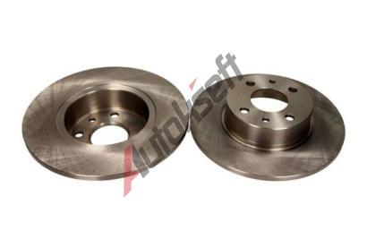 MAXGEAR Brzdov kotou - 252 mm MXG 19-1199, 19-1199