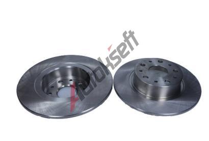 MAXGEAR Brzdov kotou - 276 mm MXG 19-1200, 19-1200