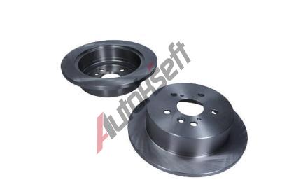 MAXGEAR Brzdov kotou - 291 mm MXG 19-1211, 19-1211