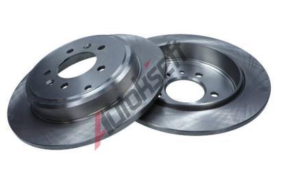 MAXGEAR Brzdov kotou - 290 mm MXG 19-1215, 19-1215