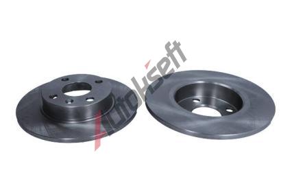 MAXGEAR Brzdov kotou - 240 mm MXG 19-1216, 19-1216