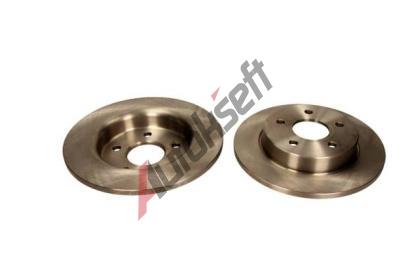MAXGEAR Brzdov kotou - 265 mm MXG 19-1226, 19-1226