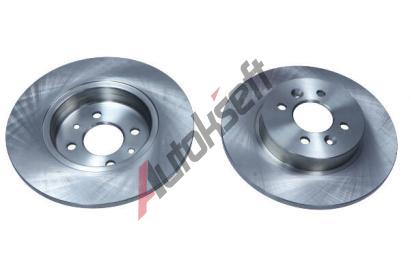 MAXGEAR Brzdov kotou - 281 mm MXG 19-1233, 19-1233