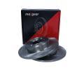 MAXGEAR Brzdov kotou - 281 mm MXG 19-1233, 19-1233