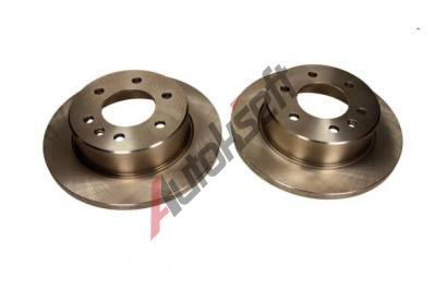 MAXGEAR Brzdov kotou - 298 mm MXG 19-1235, 19-1235