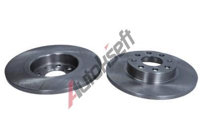 MAXGEAR Brzdov kotou - 257 mm MXG 19-1238, 19-1238