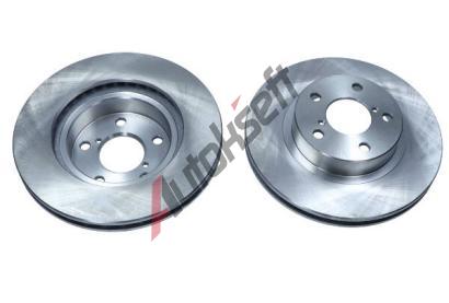 MAXGEAR Brzdov kotou - 260 mm MXG 19-1240, 19-1240