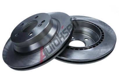 MAXGEAR Brzdov kotou - 300 mm MXG 19-1262, 19-1262