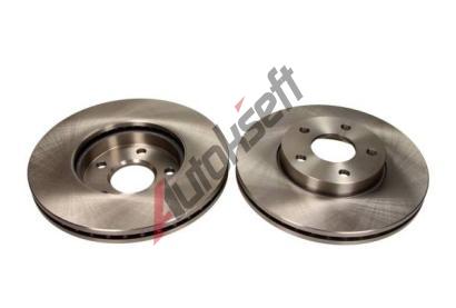 MAXGEAR Brzdov kotou - 278 mm MXG 19-1266, 19-1266