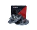 MAXGEAR Brzdov kotou - 258 mm MXG 19-1273, 19-1273