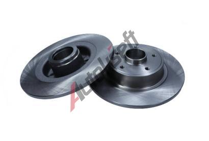 MAXGEAR Brzdov kotou - 274 mm MXG 19-1276, 19-1276