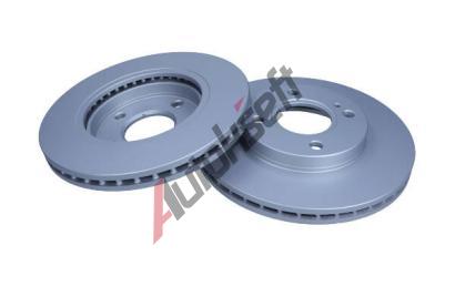 MAXGEAR Brzdov kotou - 258 mm MXG 19-1288MAX, 19-1288MAX