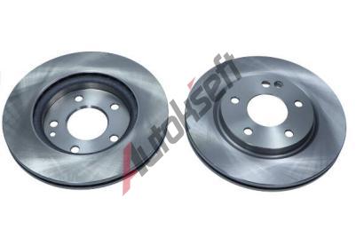 MAXGEAR Brzdov kotou - 270 mm MXG 19-1297, 19-1297