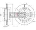 Brzdov kotou MAXGEAR ‐ MXG 19-1304