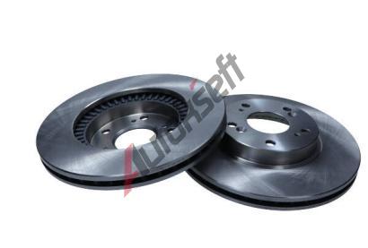 MAXGEAR Brzdov kotou - 282 mm MXG 19-1324, 19-1324