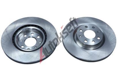 MAXGEAR Brzdov kotou - 284 mm MXG 19-1329, 19-1329