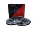 MAXGEAR Brzdov kotou - 284 mm MXG 19-1329, 19-1329