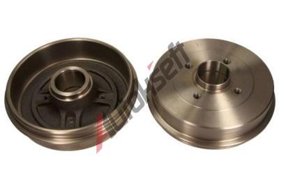 MAXGEAR Brzdov buben MXG 19-1343, 19-1343