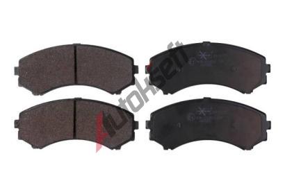 MAXGEAR Sada brzdovch destiek MXG 19-1375, 19-1375