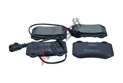 MAXGEAR Sada brzdových destiček MXG 19-1381, 19-1381 MAXGEAR Sada brzdových destiček MXG 19-1381, 19-1381