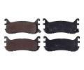 MAXGEAR Sada brzdovch destiek ‐ MXG 19-1385
