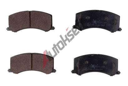 MAXGEAR Sada brzdov�ch desti�ek MXG 19-1388, 19-1388