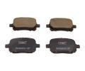 MAXGEAR Sada brzdovch destiek ‐ MXG 19-1392