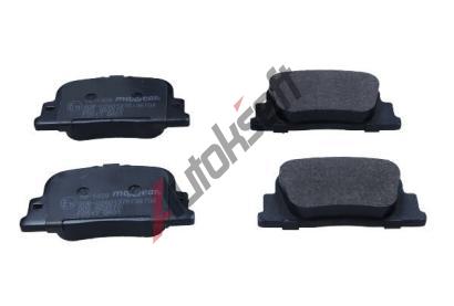 MAXGEAR Sada brzdovch destiek MXG 19-1409, 19-1409