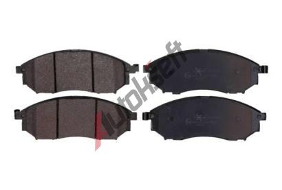 MAXGEAR Sada brzdovch destiek MXG 19-1413, 19-1413