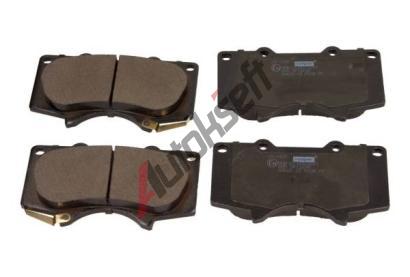 MAXGEAR Sada brzdovch destiek MXG 19-1425, 19-1425